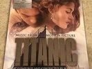 Titanic soundtrack James Horner MOV #d 180gm RED vinyl 2 LP g/f booklet poster