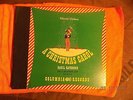 A Christmas Carol BASIL RATHBONE Edith Meiser Leith Stevens Columbia M 521 Good