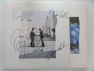 PINK FLOYD WISH YOU WERE HERE VINYL SIGNED AUTOGRAPHED RARE