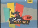 JOHNNY HALLYDAY COFFRET 10 EP 1961/1962 (45 TOURS) NEUF SOUS BLISTER RARE