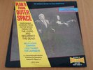 Plan 9 From Outer Space BELA LUGOSI OST Movie Soundtrack LP Vinyl