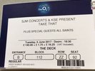 Take That x 2 tickets - The Deck Seating -     O2 6th June wonderland tour