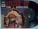 THE ARROWS  EP vinyle original