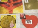 Yeah Yeah Yeahs Vinyl bundle ShowYour Bones/Turn Into/Cheated Hearts/Gold Lion