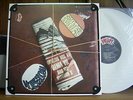 PROCESSION - FRONTIERA Italian progressive white VINYL LP vinyl magic RE