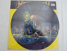 MEGADETH - Rust in Peace - Rare Picture Disk Vinyl LP Record - 1990 Thrash metal