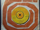 DAVID BOWIE THE LAUGHING GNOME RARE YELLOW LABEL 1967 DERAM