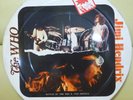 Japan CAN Box   The Battle of Jimi Hendrix / The Who   Free Shipping