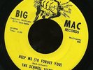 Schnell Sisters - Wonderin / Help Me to Forget You - Northern Soul 45 HEAR