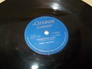 Eddie Cochran . Summertime Blues / Love Again . London Liberty . 78 RPM