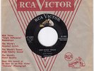 ELVIS PRESLEY- GOOD ROCKIN TONIGHT RCA 45 6381, SUN MASTER EX GREAT ROCKABILLY