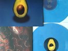 PEARL JAM -AVOCADO -CELESTE color vinyle édition 2 X lp + booklet