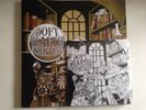 What Ever Happened To The Soft Hearted Scientists - rare red/brown vinyl + 7