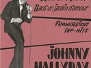vinyle : JOHNNY  HALLYDAY :  LE  EP  VINYLE  ALLEMAND  45 tours    2017