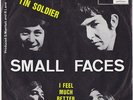SMALL FACES * Tin Soldier * MOD FREAKBEAT * 1967 Belgian 45 * Listen