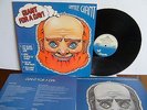 Gentle Giant - Giant For A Day CHR 1186  UK LP 1978  Chrysalis + Insert