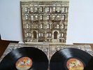 Led Zeppelin - Physical Graffiti SSK 89400  UK 2LP 1975  Swan Song