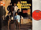 THE ROLLING STONES great hits (best of) LP EX/VG+ ND 265 germany decca 1969