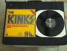 THE KINKS 20 GOLDEN GREATS 1978 UK PRESS 12