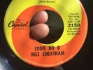 FUNK- Eddie Bo & Inez Cheatham- Lover and A Friend 45