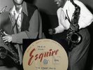 1947 Bop classic 78 DEXTER GORDON & WARDELL GRAY The Chase (1947 UK 1st press)