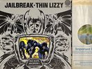 THIN LIZZY jailbreak (original uk) LP VG/VG 9102 008 uk vertigo gatefold