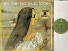 JOAN BAEZ the joan baez ballad book (best of) DOUBLE LP EX+/EX VSD 41/42 folk