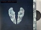 COLDPLAY ghost stories (with inner) LP EX+/EX+ europe parlophone 2014