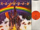 RAINBOW ritchie blackmore's rainbow LP EX/EX 2490 141 A2/B2 uk hard rock polydor
