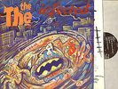 THE THE infected (original uk) LP EX/VG EPC 26770 alternative rock epic 1986