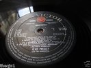 ELVIS PRESLEY  ROUSTABOUT VINYL ALBUM  RARE UK RCA RED SPOT LOGO STEREO SF 7678