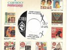HOW CAN I MAKE HER MINE/I'M IN LOVE AGAIN - BOBBY ROBERTS AND THE RAVONS