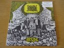 NAPALM DEATH SCUM MOSH 3 EARACHE RECORDS LP