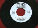 LINDA JONES FUGITIVE FROM LOVE NEAR MINT THINGS I'VE BEEN   NORTHERN SOUL 45