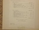 The Exorcist 1974 Horror Movie Soundtrack TEST PRESS PRESSING LP Halloween rare