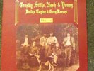Crosby Stills Nash & Young MFSL 088 DEJA VU Vinyl Record Near Mint vinyl