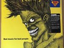 THE CRAMPS Bad Music for Bad People Numbered Limited Edition 200 gram LP