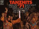 ? LP 1971 Hugo Strasser TANZHITS ´71 Paranoid BLACK MAGIC WOMAN Columbia NM ?