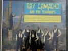 Ray Camacho & The Teardrops LP New & Sealed Tejano TexMex