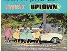 The Crystals-Twist Uptown  Vinyl / 12