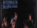 ROLLING STONES: Aftermath LP (70s issue, flexi vinyl) Rock & Pop