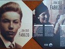 ERA SOLO FABRIZIO - F. DE ANDRE' 33 GIRI 2017 KARIM - ED. LIMITATA PICTURE