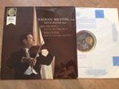 P 8430 CAPITAL UK NATHAN MILSTEIN ARTUR BALSAM BEETHOVEN & KREUTZER SONATA