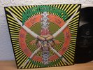 MONSTER MAGNET Spine of God - RARE '91 1ST PRESS Stoner Psych IMPORT no barcode