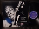Jimmy Rogers ?– Chicago Bound  : Chess ?– CH-93000