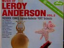 MUSIC OF LEROY ANDERSON Vol. 2-NM1958LP FENNELL MERCURY LIVING PRESENCE