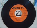 The Jades 45 Blue Black Hair / Surfin' Crow 1964 Minnesota Rockabilly Oxboro VG+