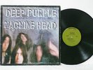 DEEP PURPLE Machine Head LP with LYRICS INSERT Gatefold, NEAR MINT Vinyl