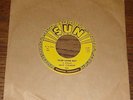 JACK CLEMENT   TEN YEARS b/w YOUR LOVER BOY   ORIGINAL USA SUN 7