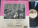 JACQUES THIBAUD - MUNCH / MOZART - SCHUBERT / VSM FJLP 5015